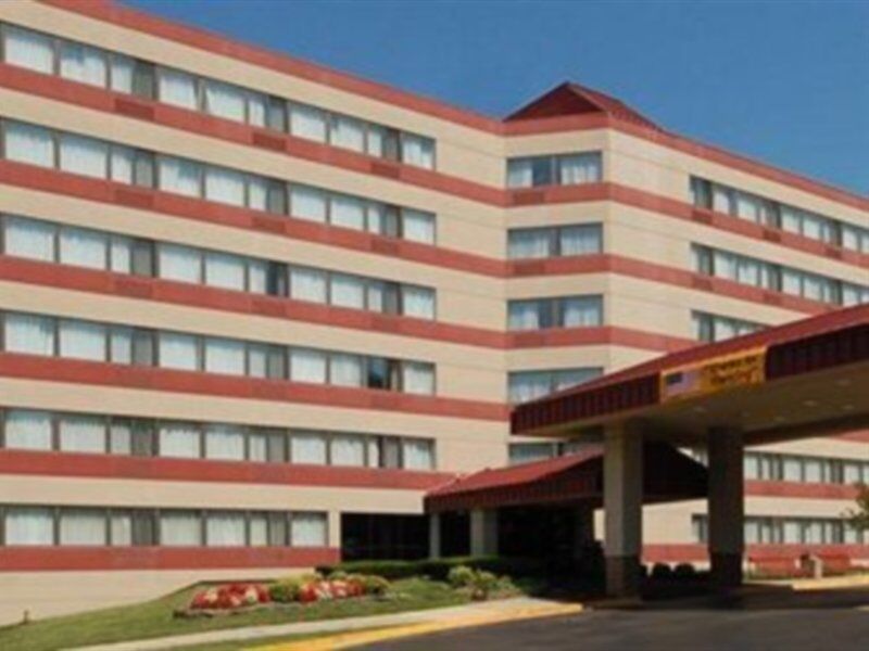 Clarion Hotel & Suites BWI Airport North Балтимор Екстер'єр фото